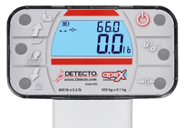 Apex Scale Display No Background