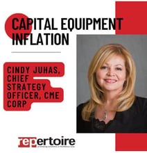 CME Corp's Cindy Juhas Repertoire Magazine Article