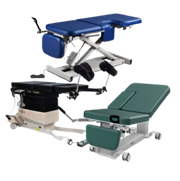 Collection of Medical Imaging Tables