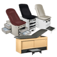 Collection of Manual Medical Exam Tables