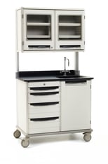 Mobile WorkCenter, Sink & Overhead (1)
