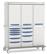 Polymer Cabinets