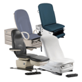 Collection of Power Medical Exam Tables