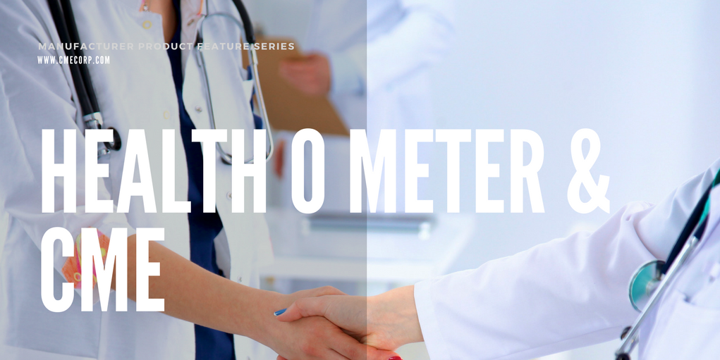 Manufacturer Feature: Health o Meter® Professional