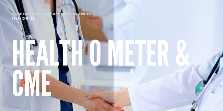 Manufacturer Feature: Health o Meter® Professional
