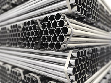 Steel raw materials shortage