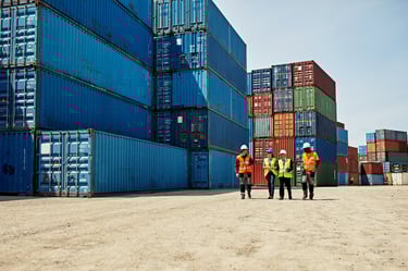 healthcare logistics