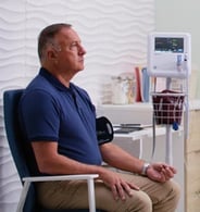 patient with bp cuff cropped