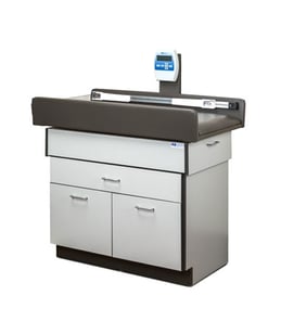 pediatric exam table- clinton 7830