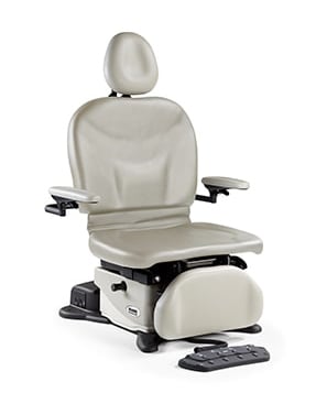 power procedure chair 630 mid adjustable arm system 32 inch