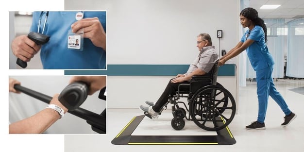 seca wheelchair scale