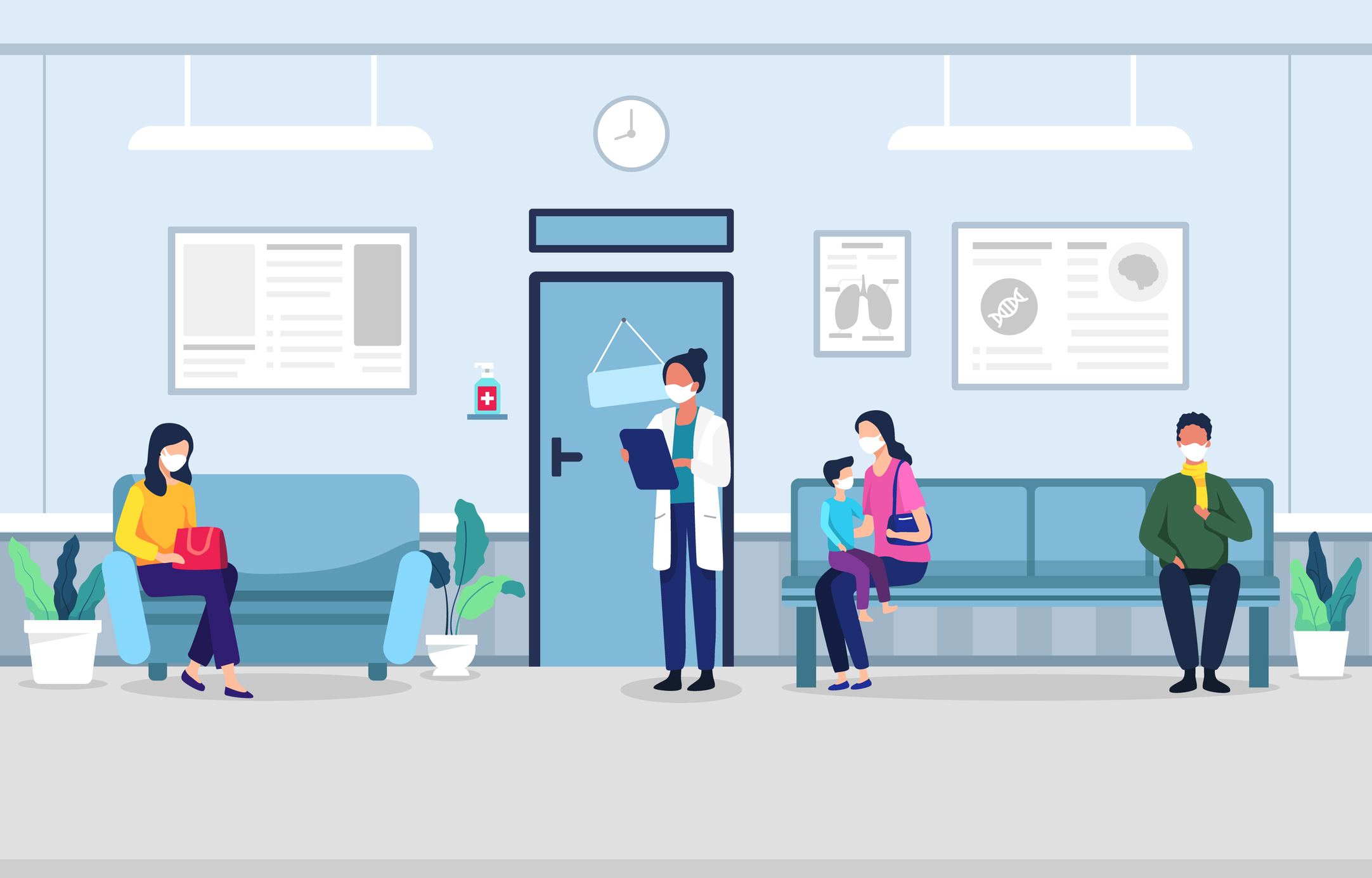 6 Quick Steps to Outfitting Your New Healthcare Clinic
