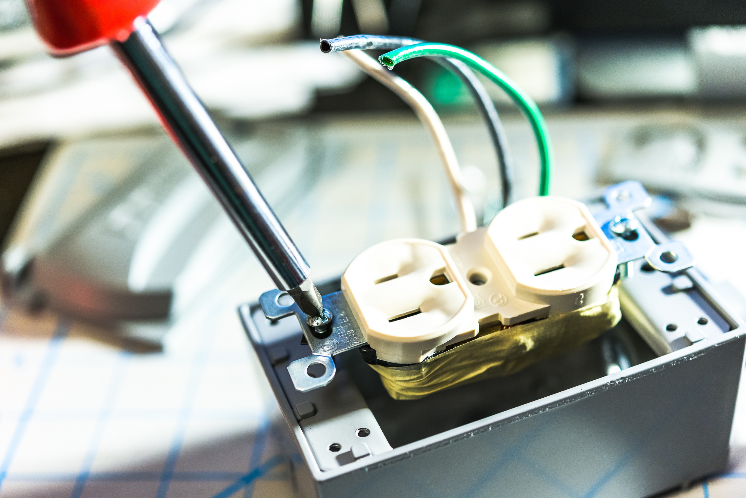 Don't be Shocked Electrical Safety in the Healthcare Setting