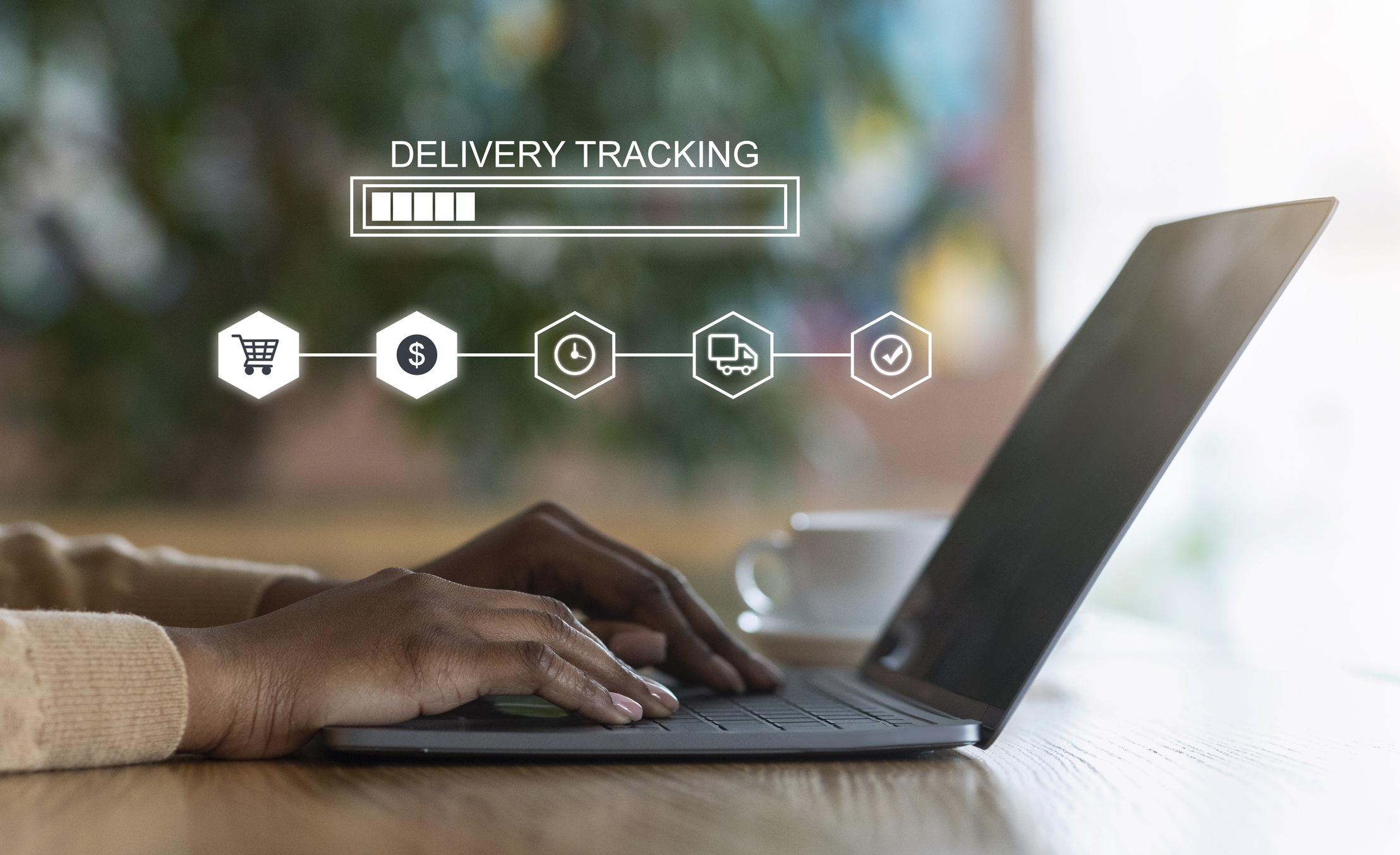 purchase order and delivery tracking