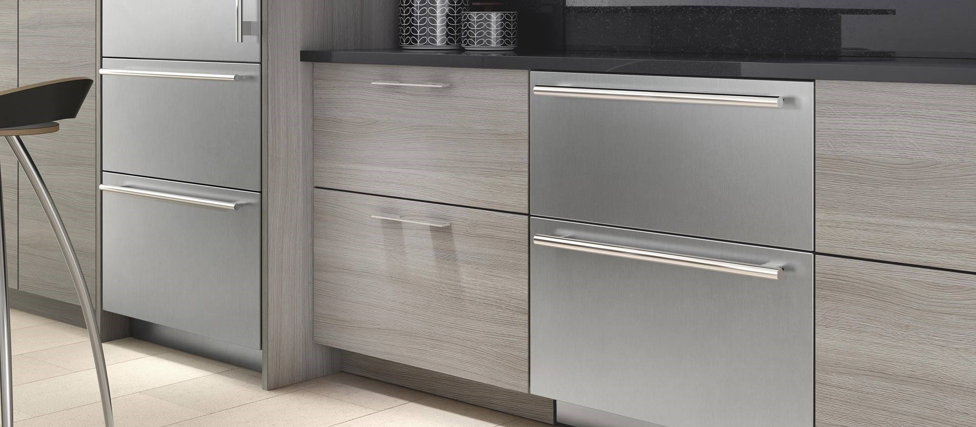 4 Reasons Drawer Refrigerators Are The Best Choice Vs Under